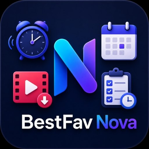 BestFav Nova Workspace