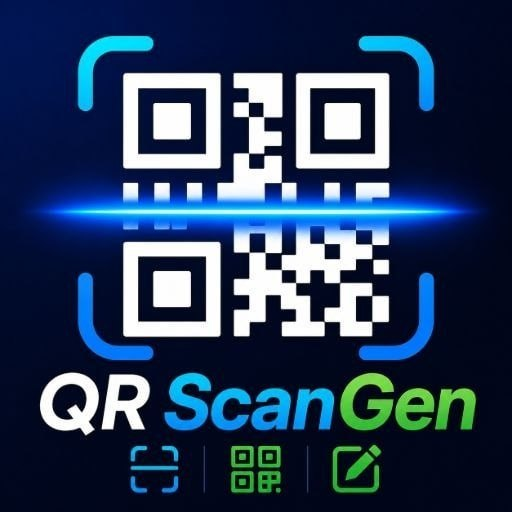 QR ScanGen - QR Generator