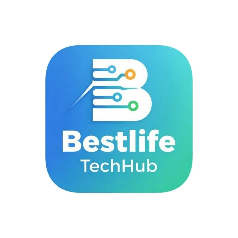 Bestlife TechHub Logo
